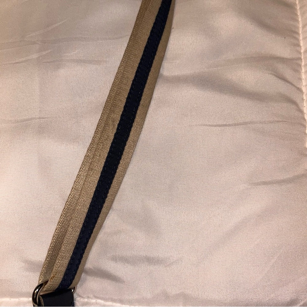 Coach Vintage Poppy Denim Patchwork Crossbody Bag - Picture 7 of 15